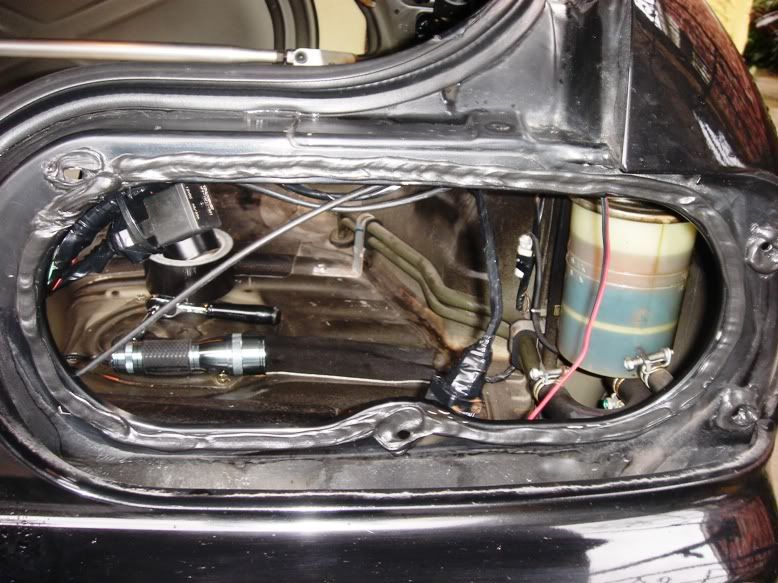 How To Seal Leaky Tail Lights. Tutorials / DIY / FAQ SAU Community